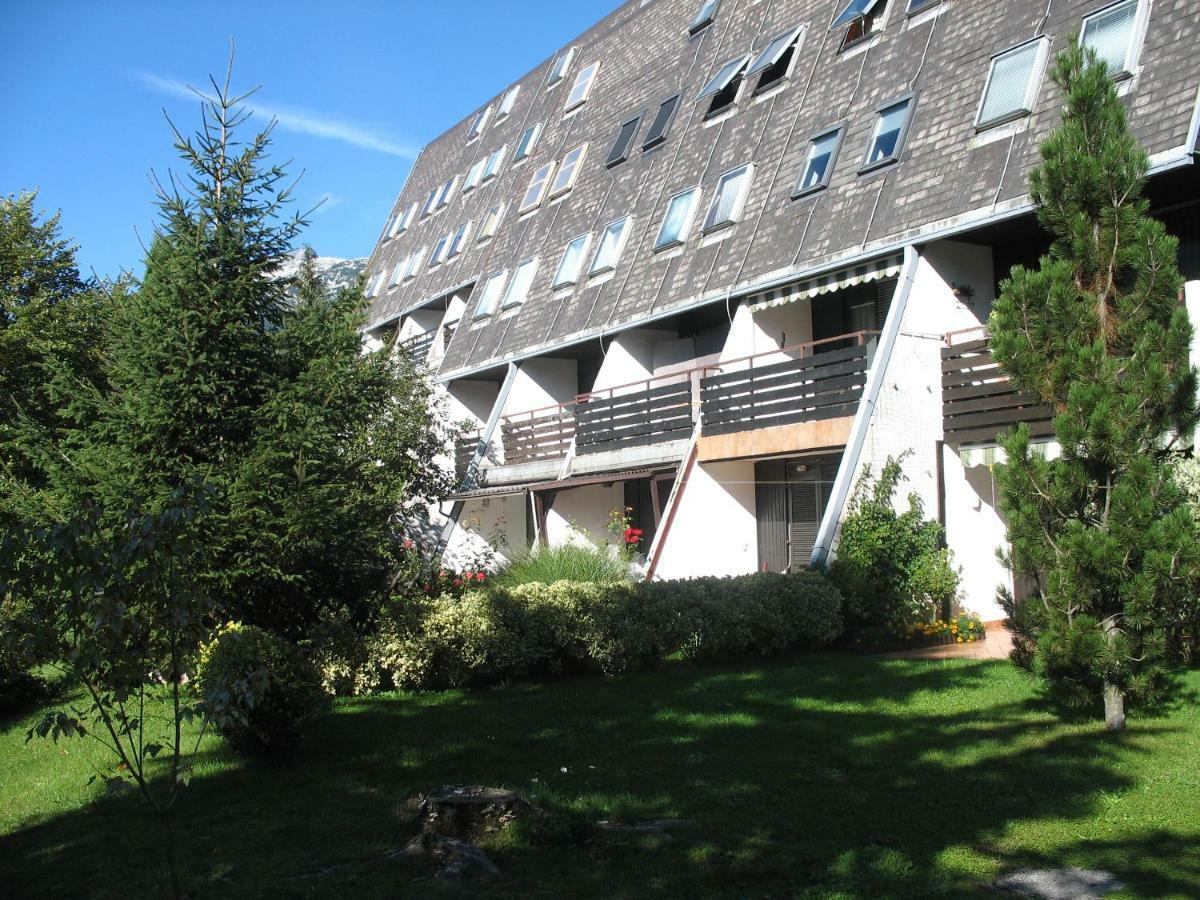 Bovec Apartment Eksteriør bilde